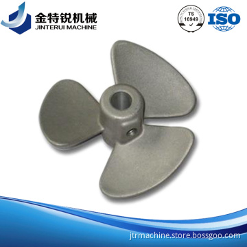 modeling casting anodizing aluminum parts